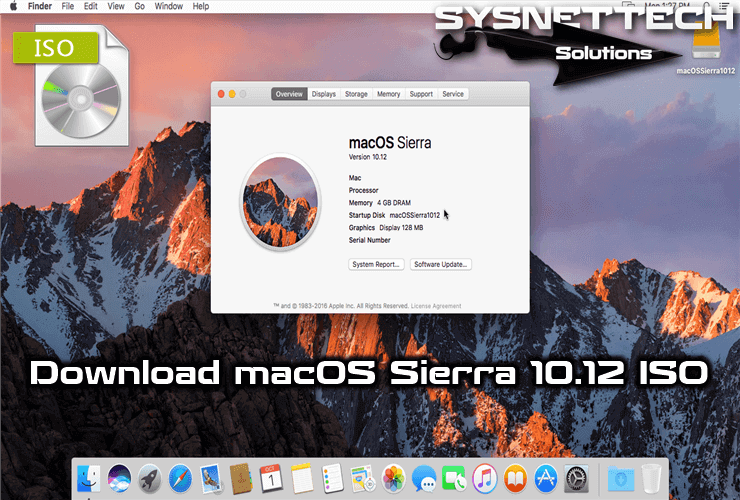 Mac version 10.12 download